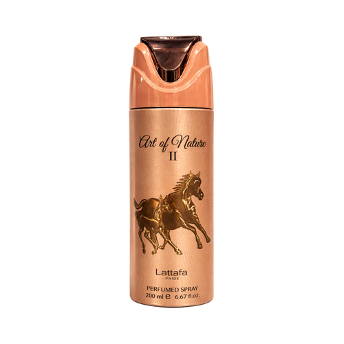 LATTAFA ART OF NATURE II 6.67 DEO SPRAY (U)
