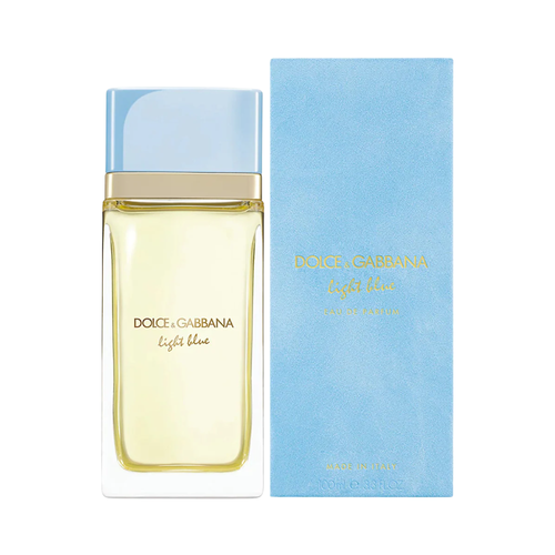 D&G DOLCE & GABBANA LIGHT BLUE POUR FEMME 3.4 EDP (W)