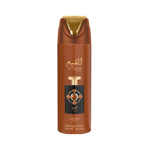 LATTAFA PRIDE AL QIAM GOLD 6.67 DEO SPRAY (U)
