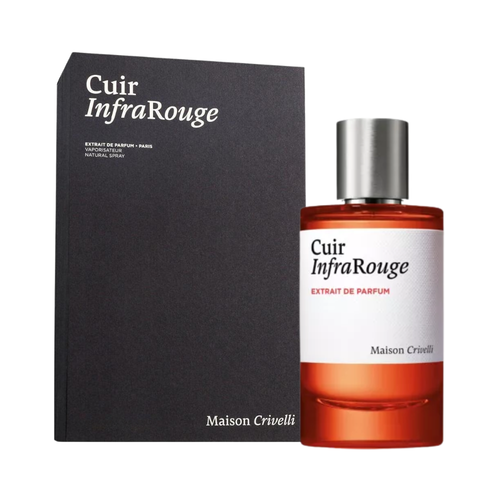 MC MAISON CRIVELLI CUIR INFRAROUGE 3.4 EXTRAIT DE PARFUM (U)