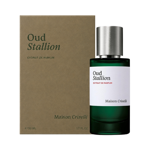 MC MAISON CRIVELLI OUD STALLION 1.7 EXTRAIT DE PARFUM (U)