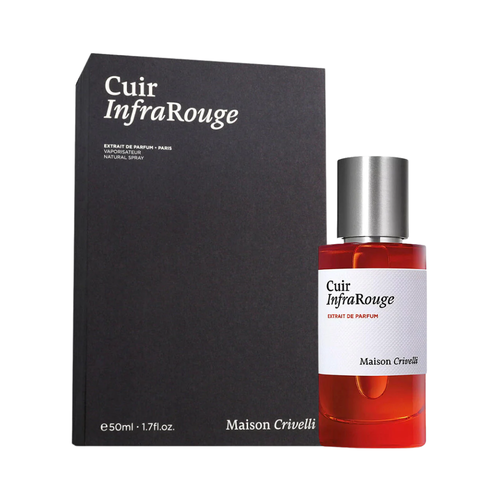 MC MAISON CRIVELLI CUIR INFRAROUGE 1.7 EXTRAIT DE PARFUM (U)