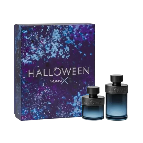SET JDP JESUS DEL POZO 2PC HALLOWEEN MAN X 4.2 EDT+1.7 EDT (M) HARD BOX