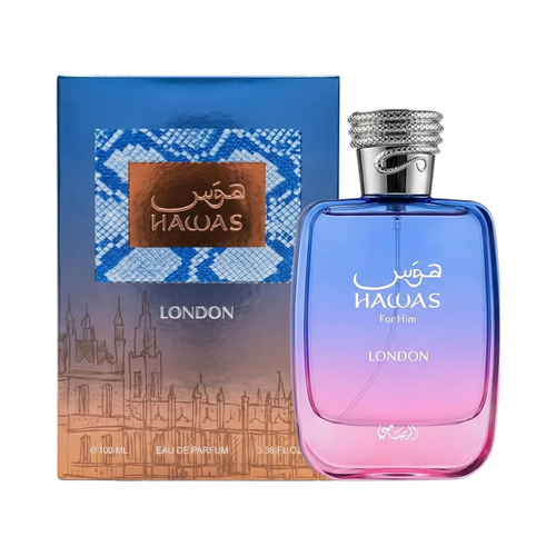 RASASI HAWAS LONDON 3.38 EDP (U)
