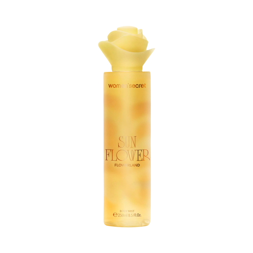 WS WOMEN SECRET FLOWERLAND SUNFLOWER 8.5 BODY MIST (W)