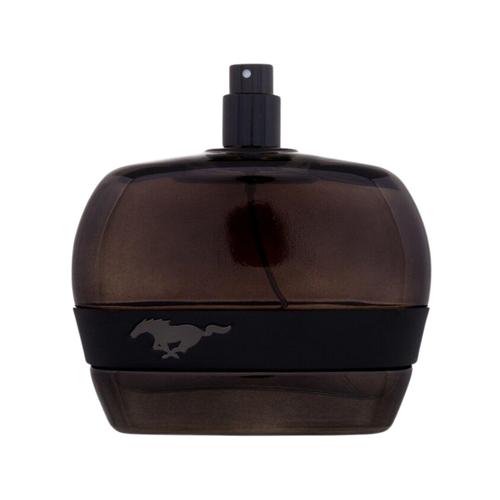 FORD MUSTANG BLACK FOR MEN 3.4 EDT (M) TESTER W/O CAP