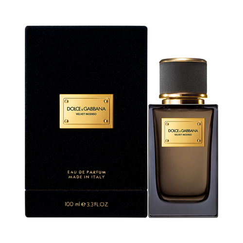 D&G DOLCE & GABBANA VELVET INCENSO 3.3 EDP (M)