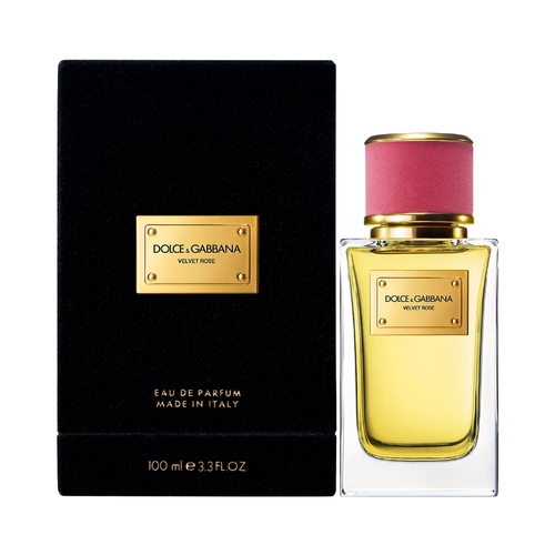 D&G DOLCE & GABBANA VELVET ROSE 3.3 EDP (W)