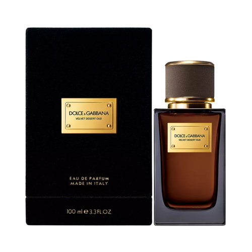 D&G DOLCE & GABBANA VELVET DESERT OUD 3.3 EDP (U)