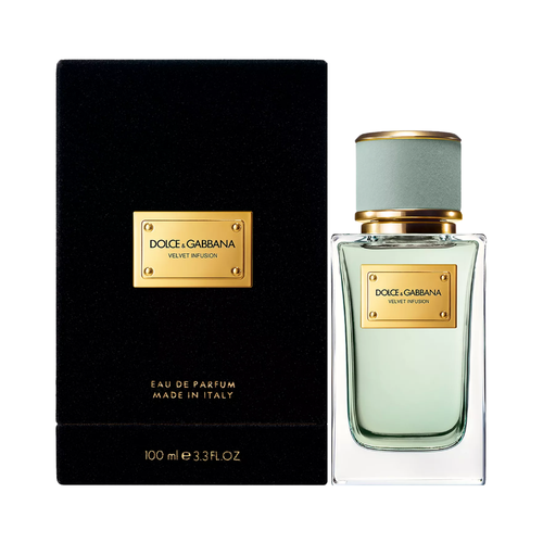 D&G DOLCE & GABBANA VELVET INFUSION 3.3 EDP (U)