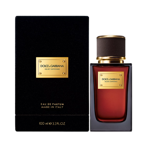 D&G DOLCE & GABBANA VELVET ZAFFERANO 3.3 EDP (U)