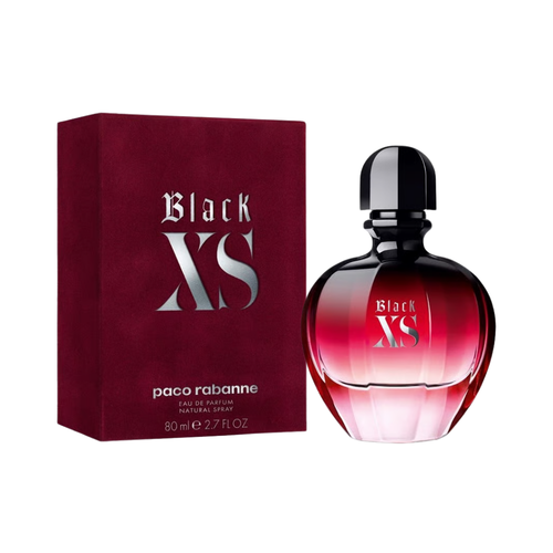 PR PACO RABANNE BLACK XS 2.7 EDP (W) **