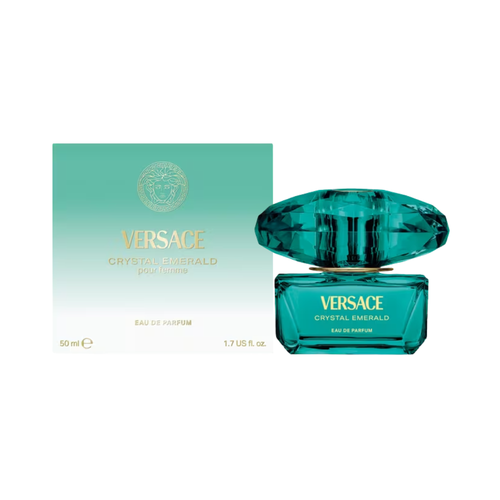 VERSACE CRYSTAL EMERALD 1.7 EDP (W)