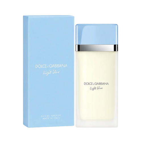 D&G DOLCE & GABBANA LIGHT BLUE POUR FEMME 1.6 EDT (W)