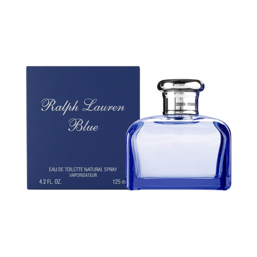 RL RALPH LAUREN BLUE FOR HER 4.2 EDT (W)