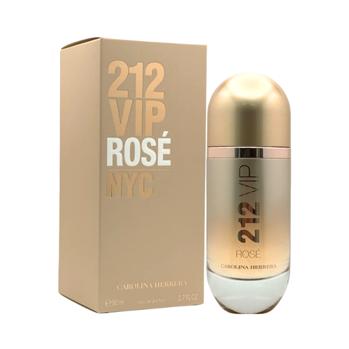 CH CAROLINA HERRERA 212 VIP ROSE 2.7 EDP (W)
