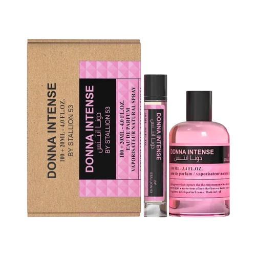 SET EMPER 2PC DONNA INTENSE 3.4 EDP+0.67 EDP SPRAY (W)