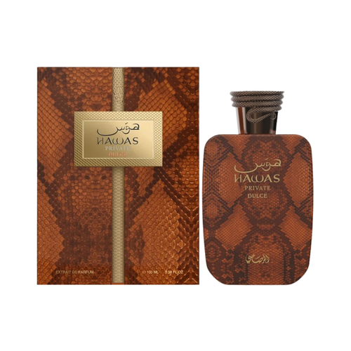 RASASI HAWAS PRIVATE DULCE 3.38 EDP (U)