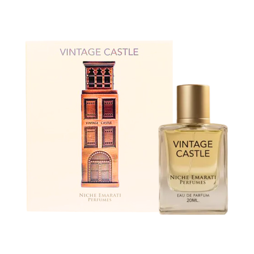LATTAFA NICHE EMARATI VINTAGE CASTLE 0.67 EDP (U)