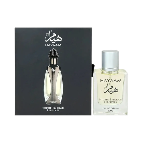 LATTAFA NICHE EMARATI HAYAAM 0.65 EDP (U)