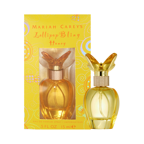 MC MARIAH CAREY LOLLIPOP BLING HONEY 0.5 EDP (W) DISPLAY BOX