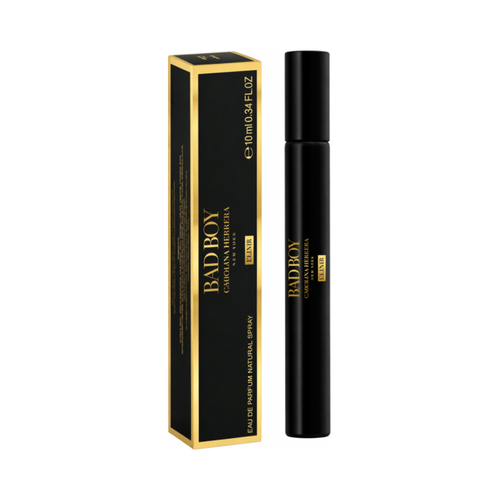 CH CAROLINA HERRERA BAD BOY ELIXIR 0.34 EDP MINI (M) NO CELLO