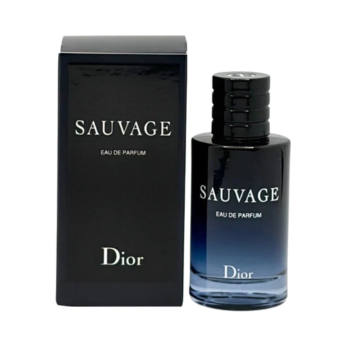 DIOR SAUVAGE 0.34 EDP SPLASH (M)