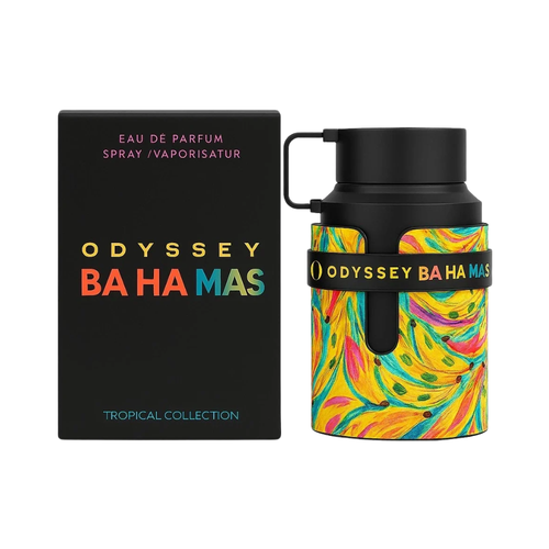 ARMAF ODYSSEY BAHAMAS TROPICAL COLLECTION 3.4 EDP (M)