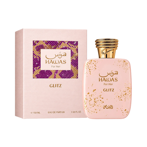 RASASI HAWAS GLITZ FOR HER 3.38 EDP (W)