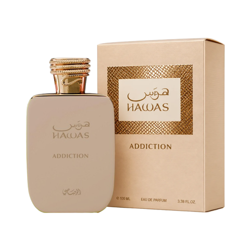 RASASI HAWAS ADDICTION 3.38 EDP (U)