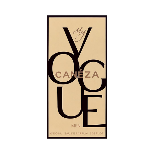 CANEZA MY VOGUE MEN 3.4 EDP (M)