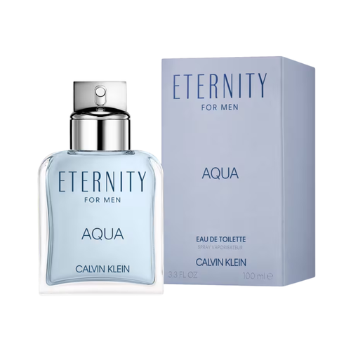 CK CALVIN KLEIN ETERNITY AQUA 3.3 EDT (M)