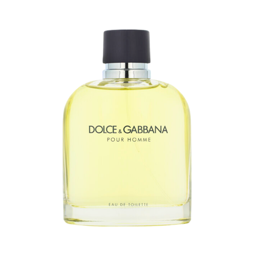 D&G DOLCE & GABBANA POUR HOMME 4.2 EDT (M)