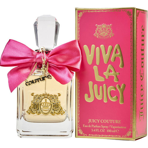 JC JUICY COUTURE VIVA LA JUICY 3.4 EDP (W)