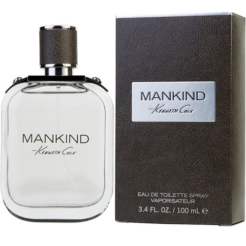 KC KENNETH COLE MANKIND 3.4 EDT (M)