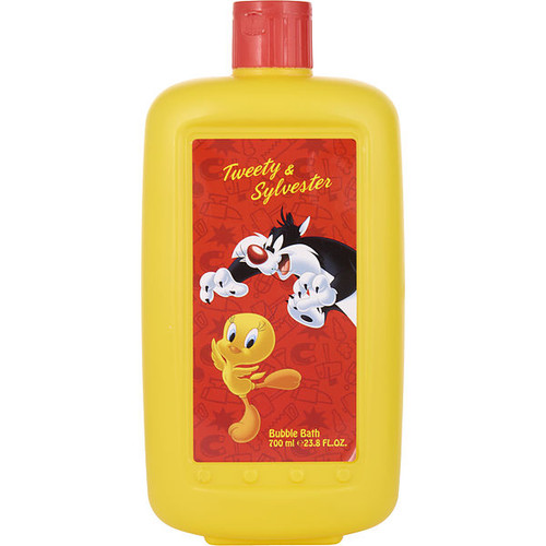 LT LOONEY TUNES TWEETY & SYLVESTER 24.0 BUBBLE BATH (C)