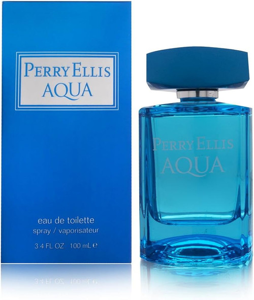 PE PERRY ELLIS AQUA 3.4 EDT (M)