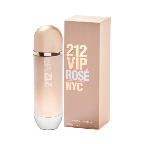 CH CAROLINA HERRERA 212 VIP ROSE 4.2 EDP (W)