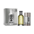 SET HB HUGO BOSS 2PC BOSS BOTTLED 3.3 EDT+2.4 DEO STICK (M) TRAVEL EDITION SOFT BOX