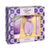 SET GUESS 3PC GUESS GIRL BELLE 3.4 EDT+6.7 BL+0.5 EDT (W) SOFT WINDOW BOX NEW