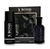 SET LO LOUIS OLIVIER 2PC X BOND BLACK 3.4 EDP+6.8 EDP (M) SOFT WINDOW BOX