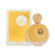 HOP HOUSE OF PERFUMES KUBRA GOLD 3.4 EDP (U)