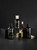 SET BHARARA 5PC ONYX 3.4 EDP+0.34 EDP SPRAY+6.7 BL+6.7 SG+CHOCOLATE 0.34 EDP SPRAY (M) HARD BOX