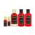 SET BHARARA 5PC SCARLET 3.4 EDP+0.34 EDP SPRAY+6.7 BL+6.7 SG+ROSE 0.34 EDP SPRAY (W) HARD BOX