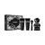 SET MOSCHINO 4PC TOY BOY 3.4 EDP+3.4 SG+3.4 ASB+0.30 EDP SPRAY (M) HARD BOX