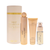 SET PE PERRY ELLIS 3PC 360 COLLECTION FOR WOMEN 3.4 EDP+3.0 SG 0.25 EDP SPRAY (W) DELUXE CANNISTER