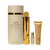 SET PE PERRY ELLIS 3PC 360 COLLECTION FOR WOMEN 3.4 EDP+3.0 SG 0.25 EDP SPRAY (W) DELUXE CANNISTER