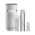 SET PE PERRY ELLIS 3PC 360 COLLECTION FOR MEN 3.4 EDT+3.0 SG+0.25 EDT SPRAY (M) DELUXE CANNISTER