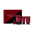 SET PE PERRY ELLIS 4PC RED SKY 3.4 EDT+1.7 ASB+1.7 SG+0.25 EDT SPRAY (M) HARD BOX