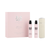 SET PDM PARFUMS DE MARLY 3PC DELINA EXCLUSIF 0.33 PARFUM SPRAY+2 REFILLS (W) SOFT BOX TRAVEL EXCLUSIVE